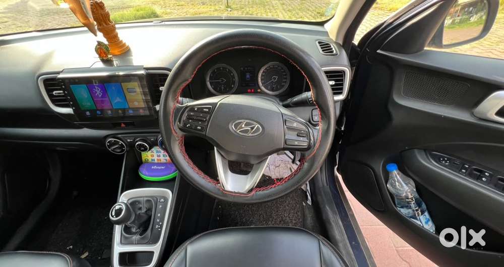 Hyundai Venue S Turbo Dct, 2019, Petrol