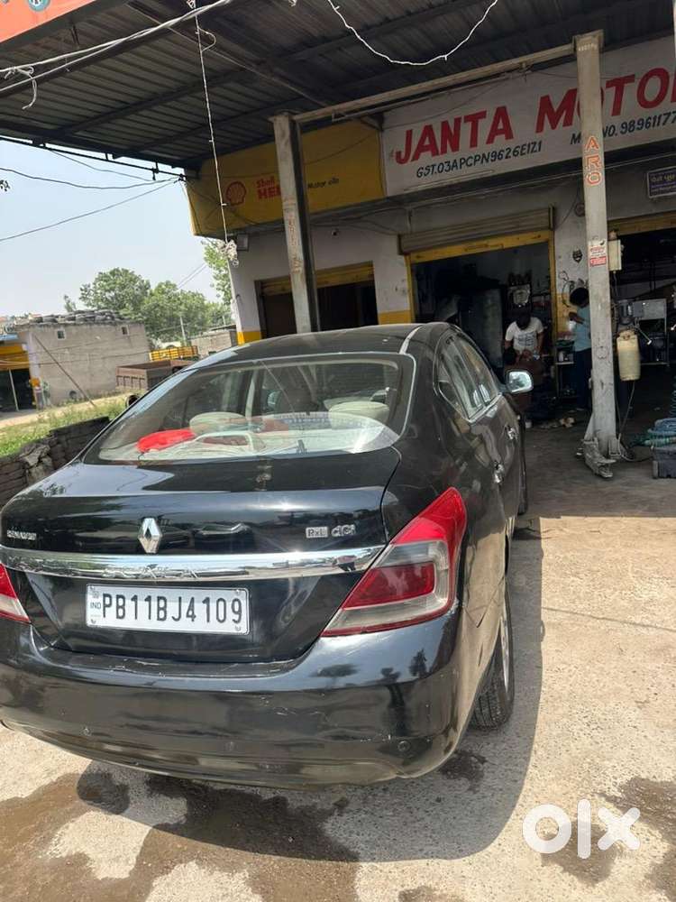 Renault Diesel Car 2014
