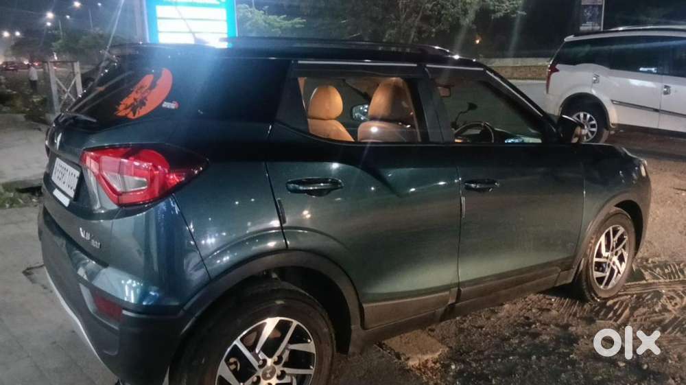 Mahindra Xuv300 Turbosport 2022 Variant