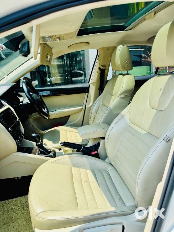 Skoda Octavia 2.0 Tdi Style Plus At, 2015, Diesel