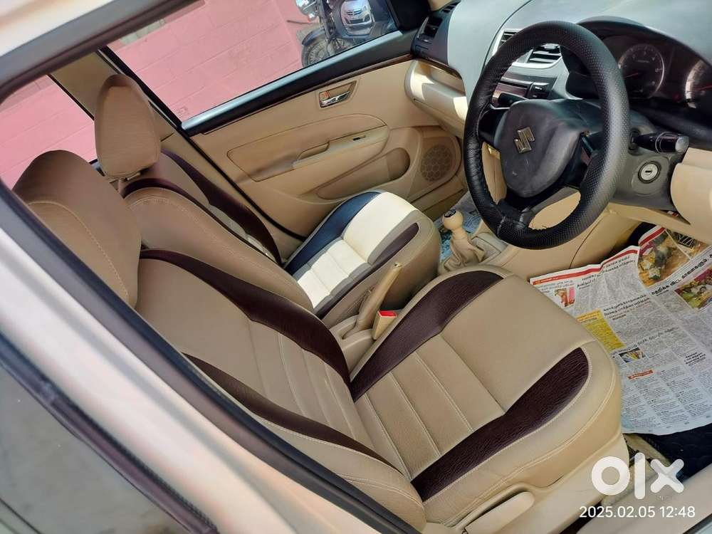 Maruti Suzuki Swift Dzire Vdi Bsiv, 2012, Diesel