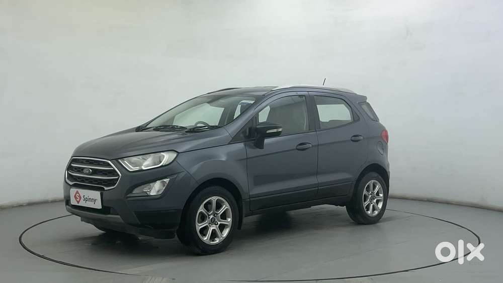 Ford Ecosport [2017-2021] 1.5 Titanium Ti Vct At, 2019, Petrol