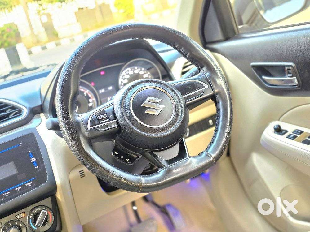 Maruti Suzuki Dzire Vxi Ags, 2024, Petrol