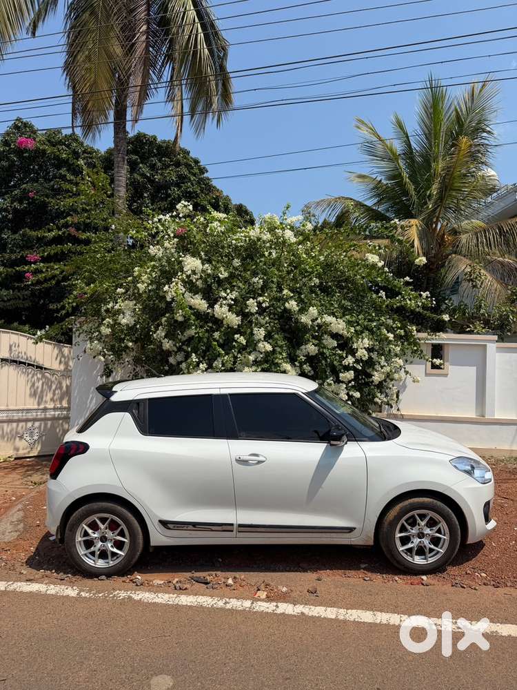 Swift Vxi Petrol Manual 2022