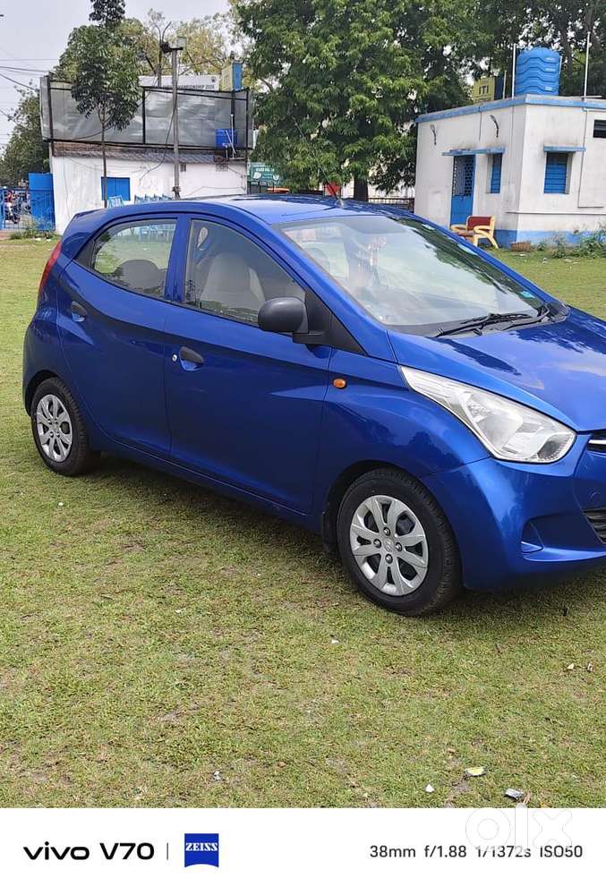 Hyundai Eon Magna Plus Option, 2015, Petrol