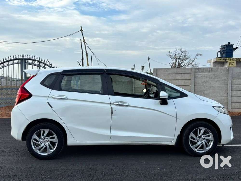 Honda Jazz Vx Diesel, 2018, Diesel