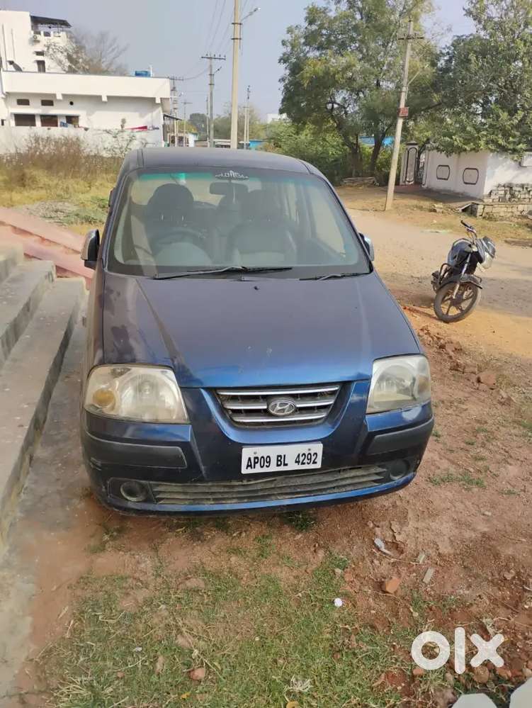 Hyundai Santro