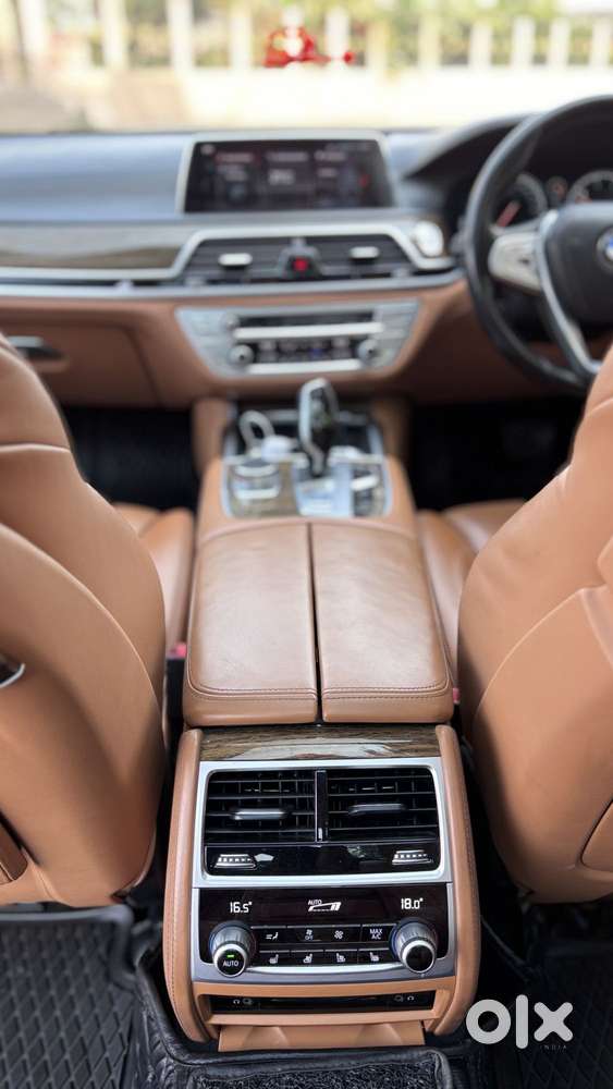 Bmw 7 Series [2016-2019] 3.0 730ld Dpe Signature, 2019, Diesel