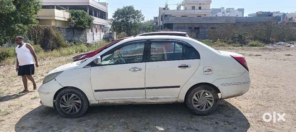 Tata Manza 2011 Diesel 165000 Km Driven