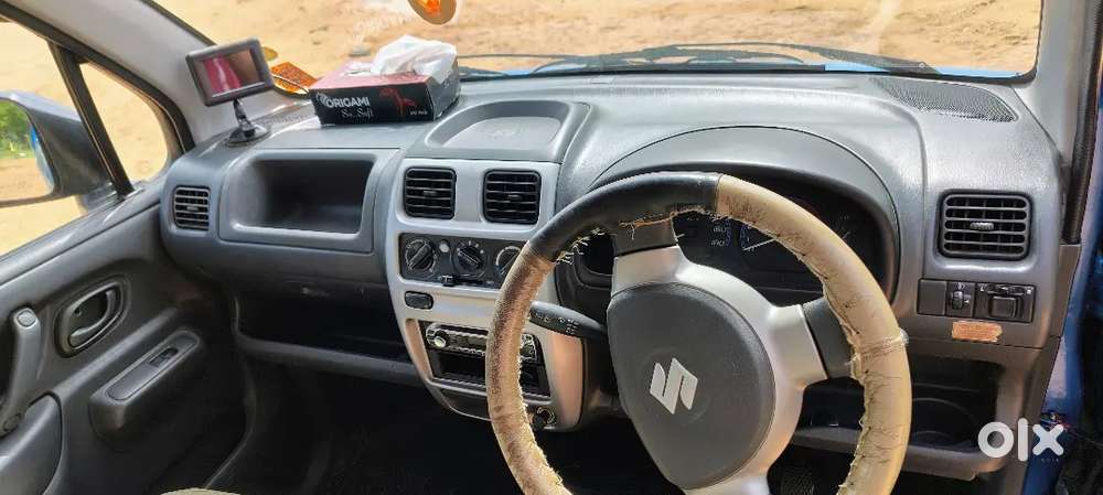 Wagon R 2008 Model Vxi