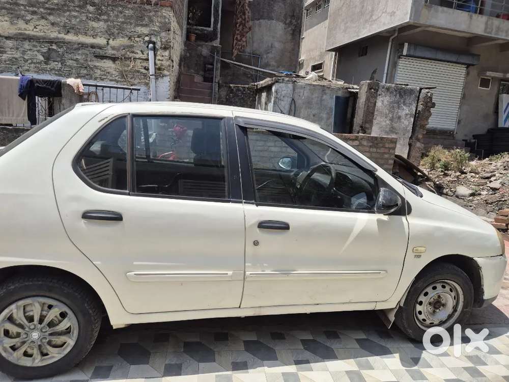 Tata Indigo Ecs 2014 Diesel Well Maintained