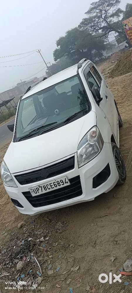 Maruti Suzuki Wagon R 2011