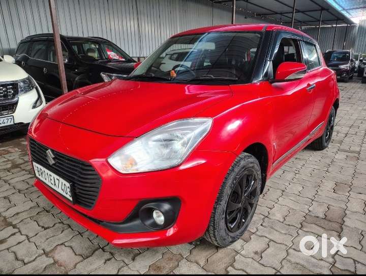 Maruti Suzuki Swift Vxi, 2017, Petrol