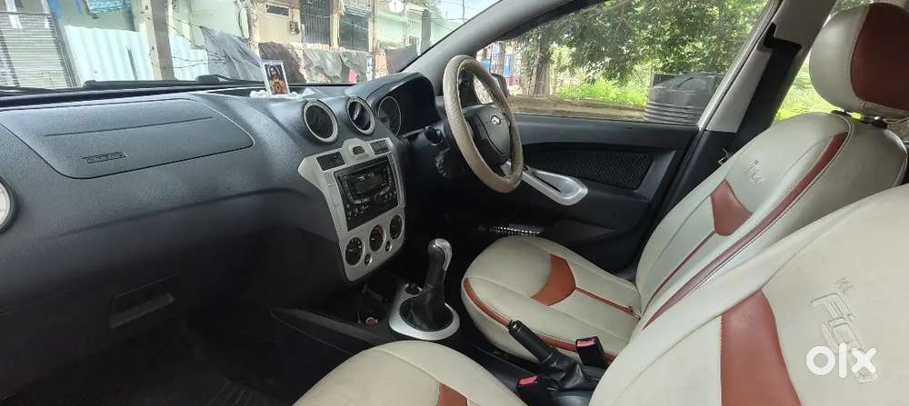 Ford Figo 2013 Diesel Well Maintained