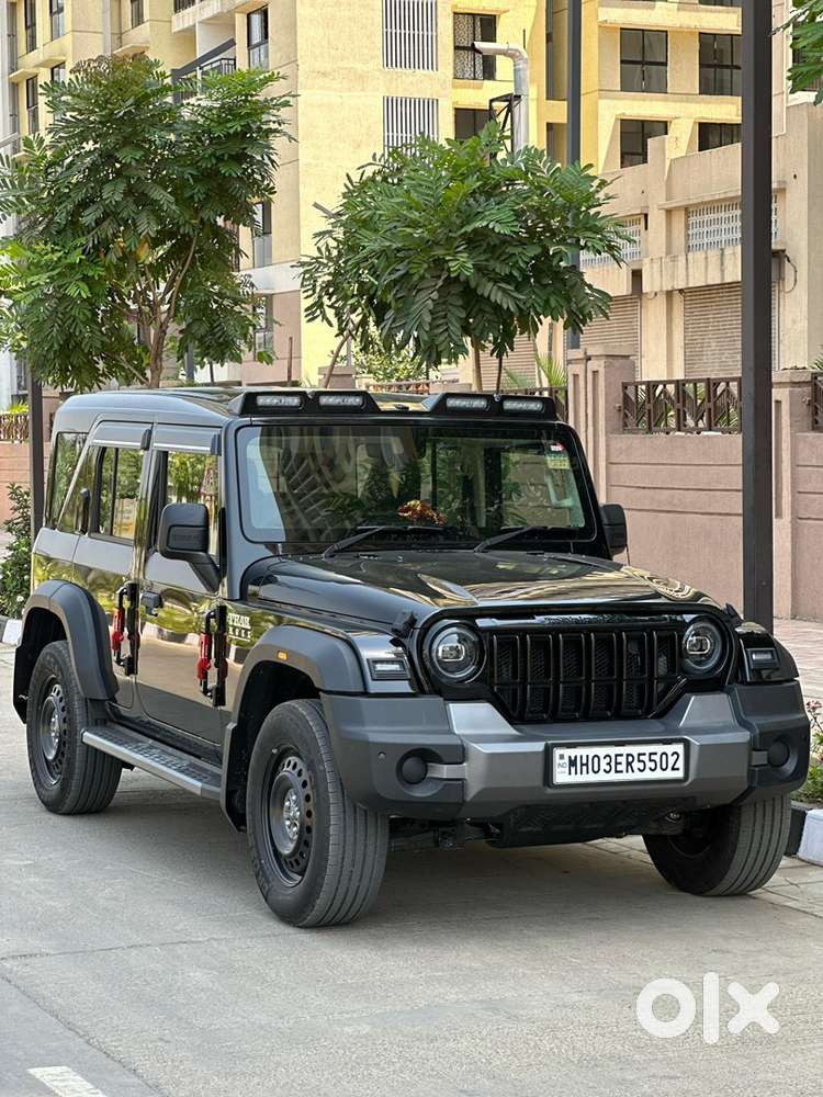 Mahindra Thar Roxx 2025