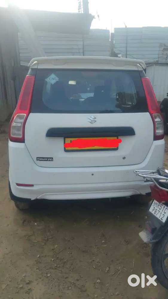 Maruti Suzuki Wagon R Flex Fuel 2024 Cng & Hybrids 65000 Km Driven