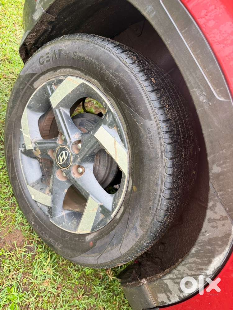 Hyundai Venue 2019 Automatic