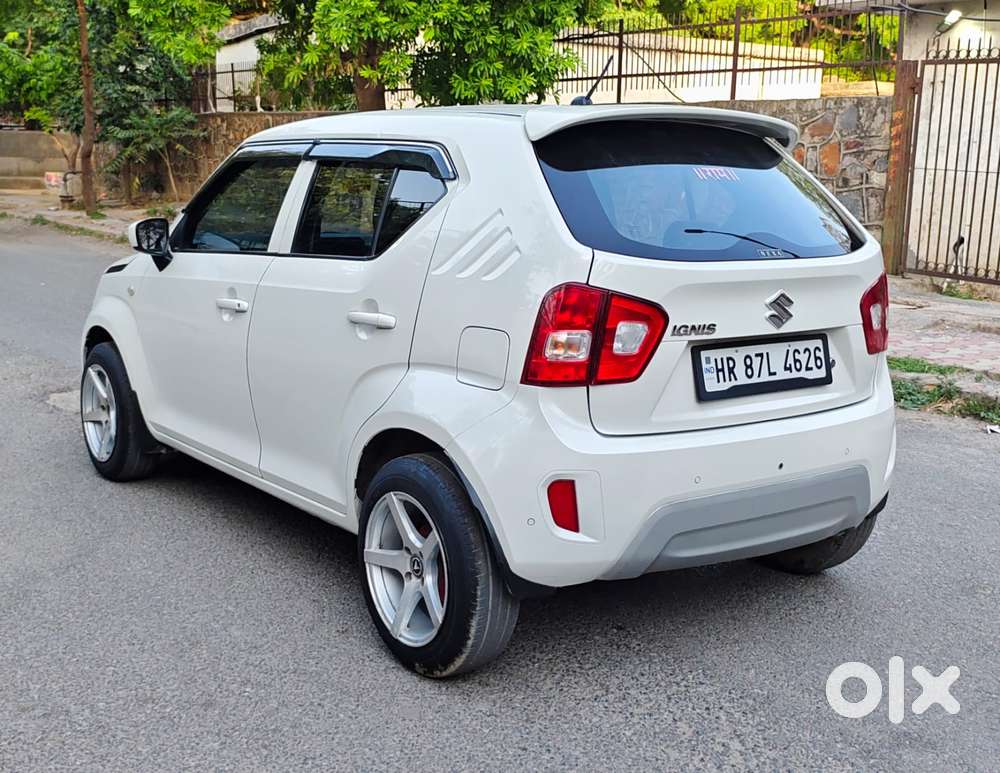 Maruti Suzuki Ignis 1.3 Sigma, 2023, Petrol