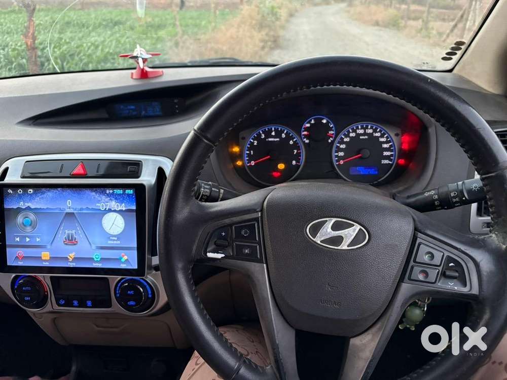 Hyundai Car 2013 Model