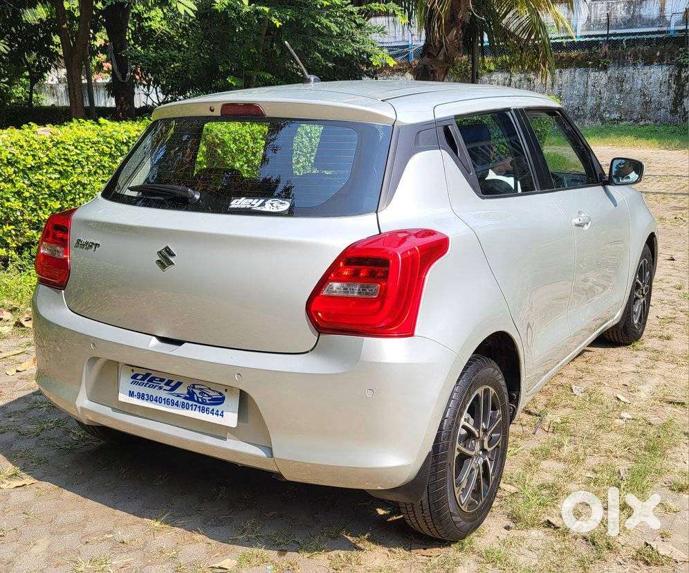 Maruti Suzuki Swift Amt Zxi Plus, 2019, Petrol