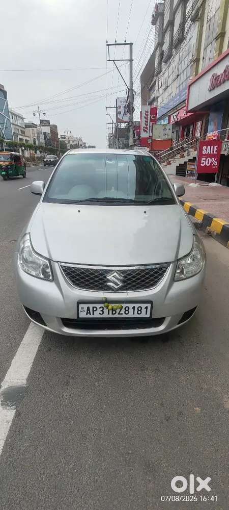 Maruti Suzuki Sx4 Diesel Manual 2012 We Used, Looks Bran New