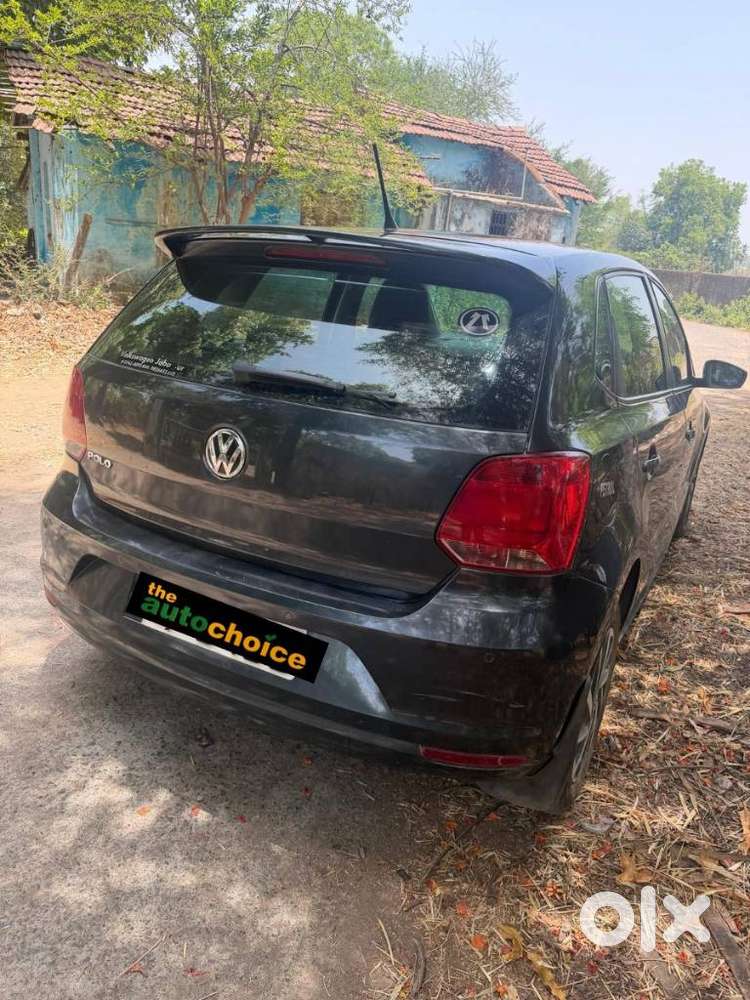 Volkswagen Polo 1.0 Mpi Comfortline, 2019, Petrol