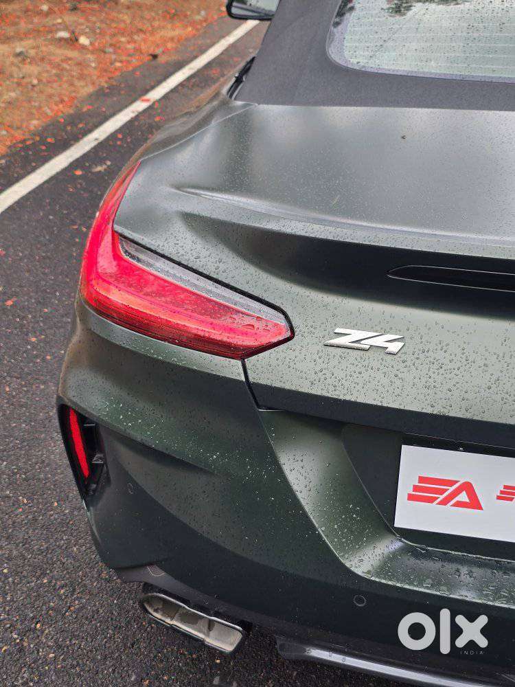 Bmw Z4 M40i, 2026, Petrol