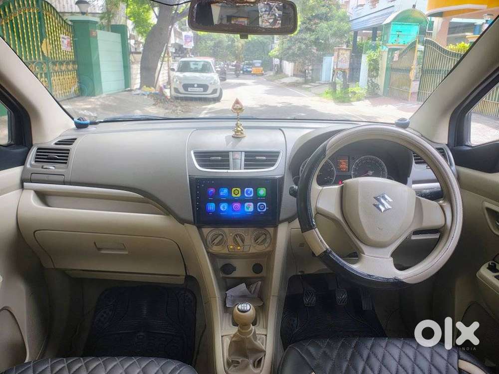 Maruti Suzuki Ertiga Vdi, 2013, Diesel