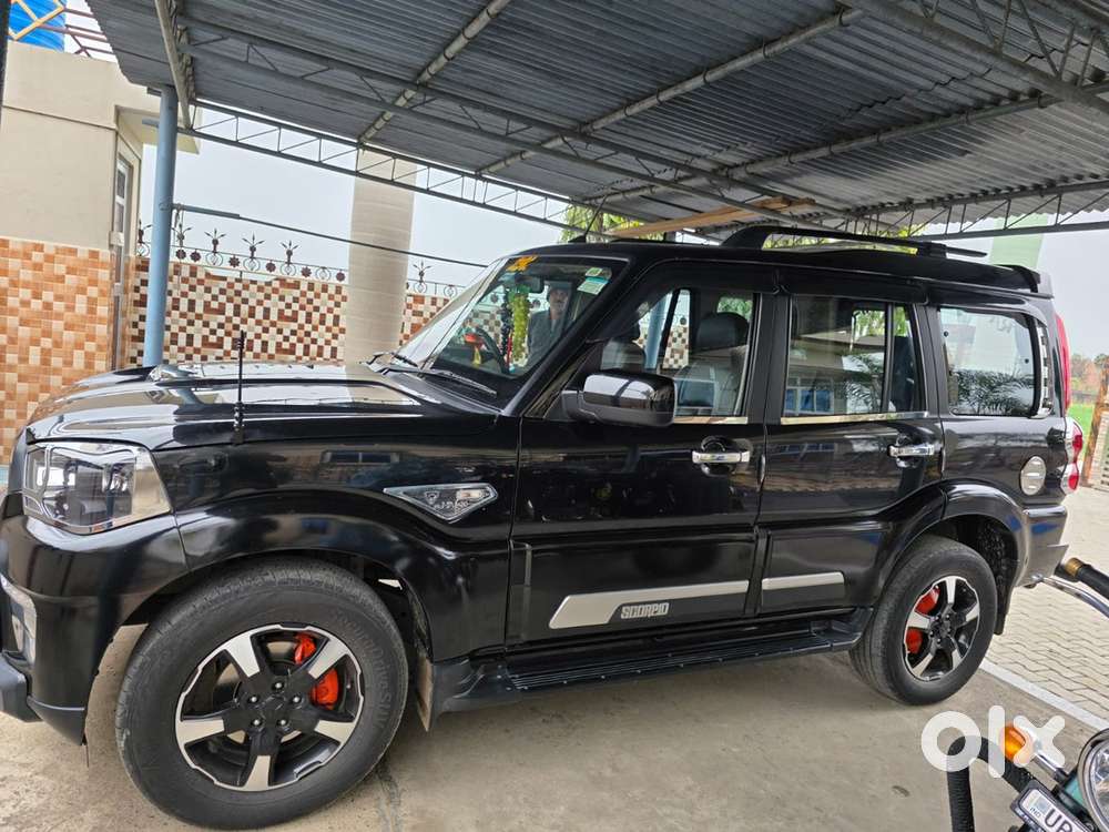 Mahindra Scorpio Classic 2024