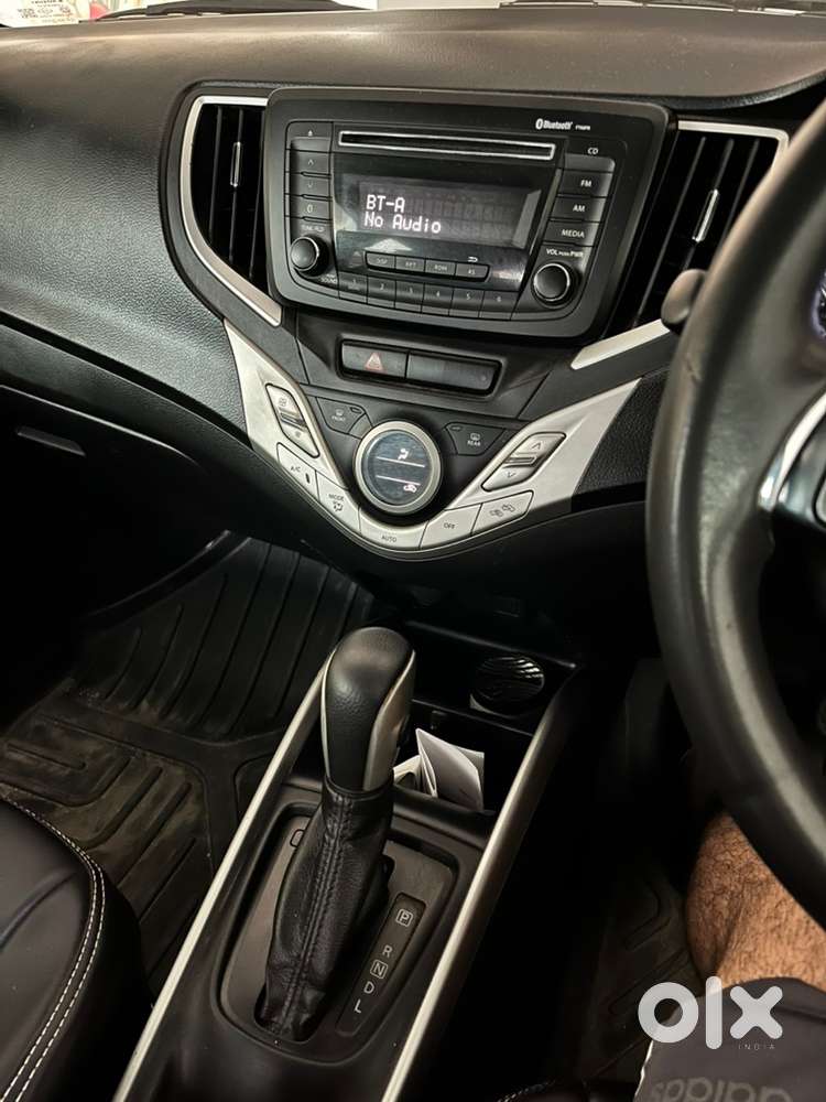 Maruti Baleno Zeta 2017 Automatic