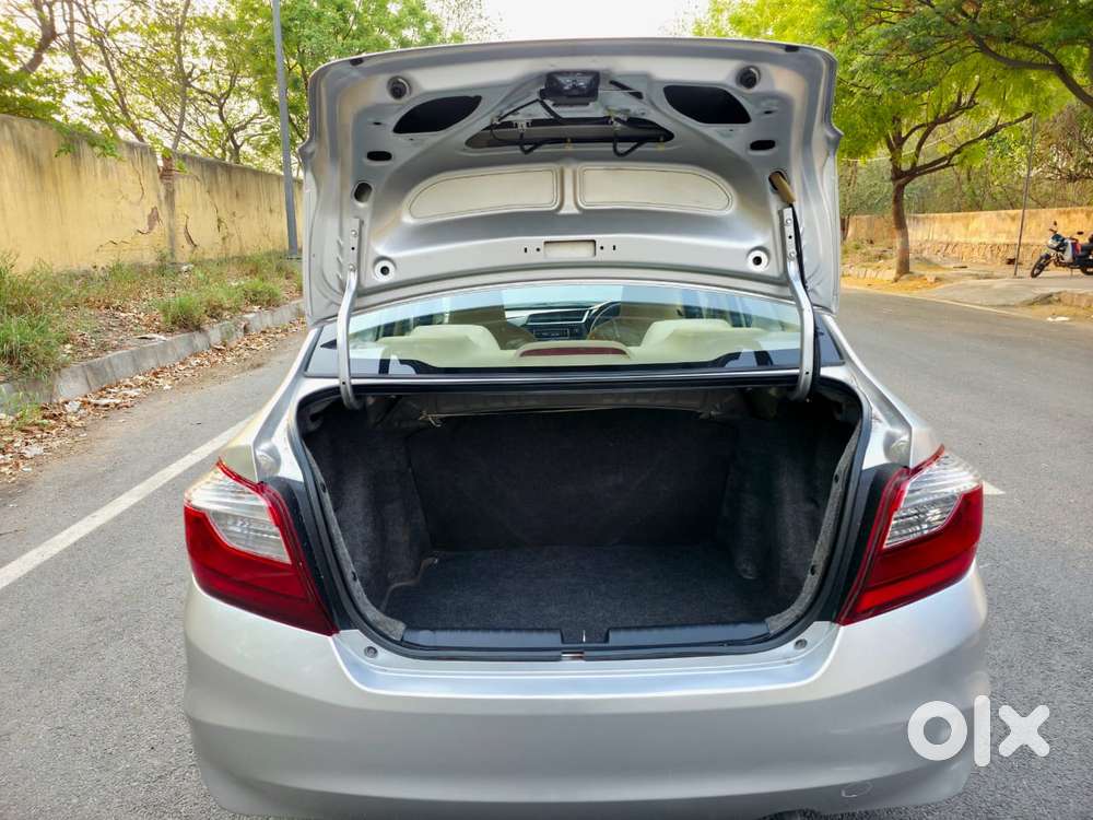 Honda Amaze S 1.2 Petrol Mt, 2016, Petrol