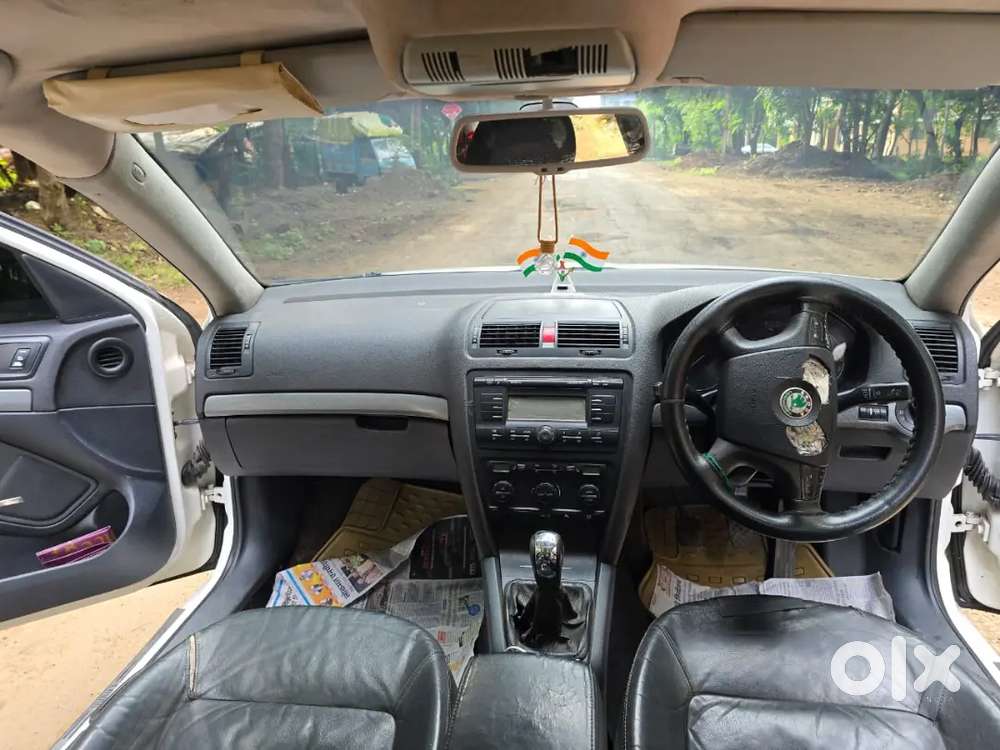 Skoda Laura Diesel 2008