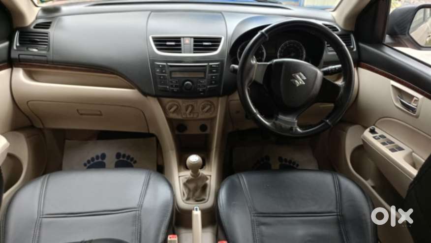 Maruti Suzuki Swift Dzire 2012-2015 Vdi, 2012, Diesel