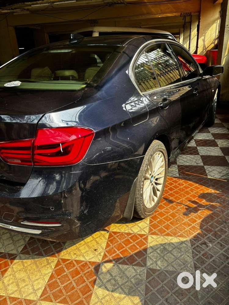 Bmw 3 Series 2017 Diesel 25000 Km Driven