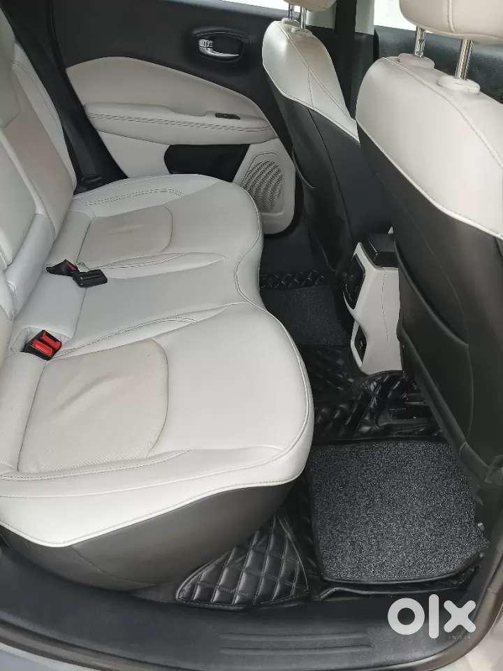Jeep Compass 1.4 Limited, 2019, Petrol