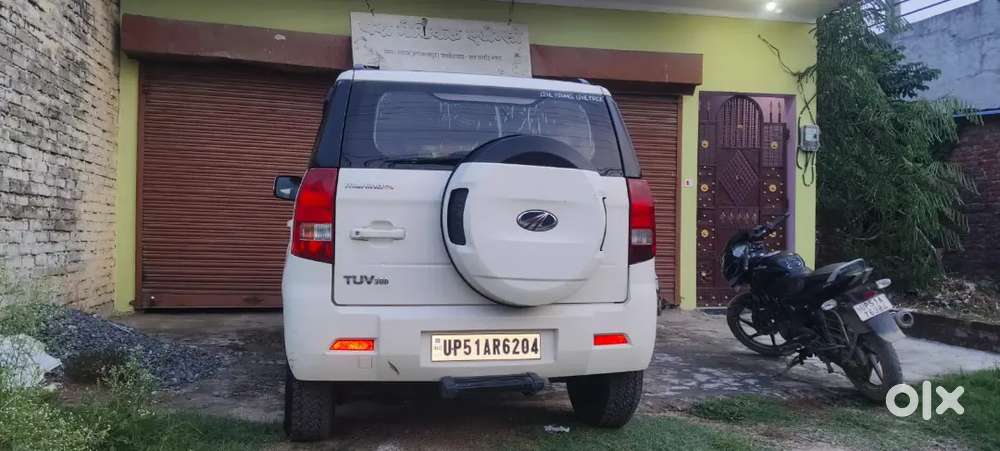 Mahindra Tuv 300 2019 Diesel