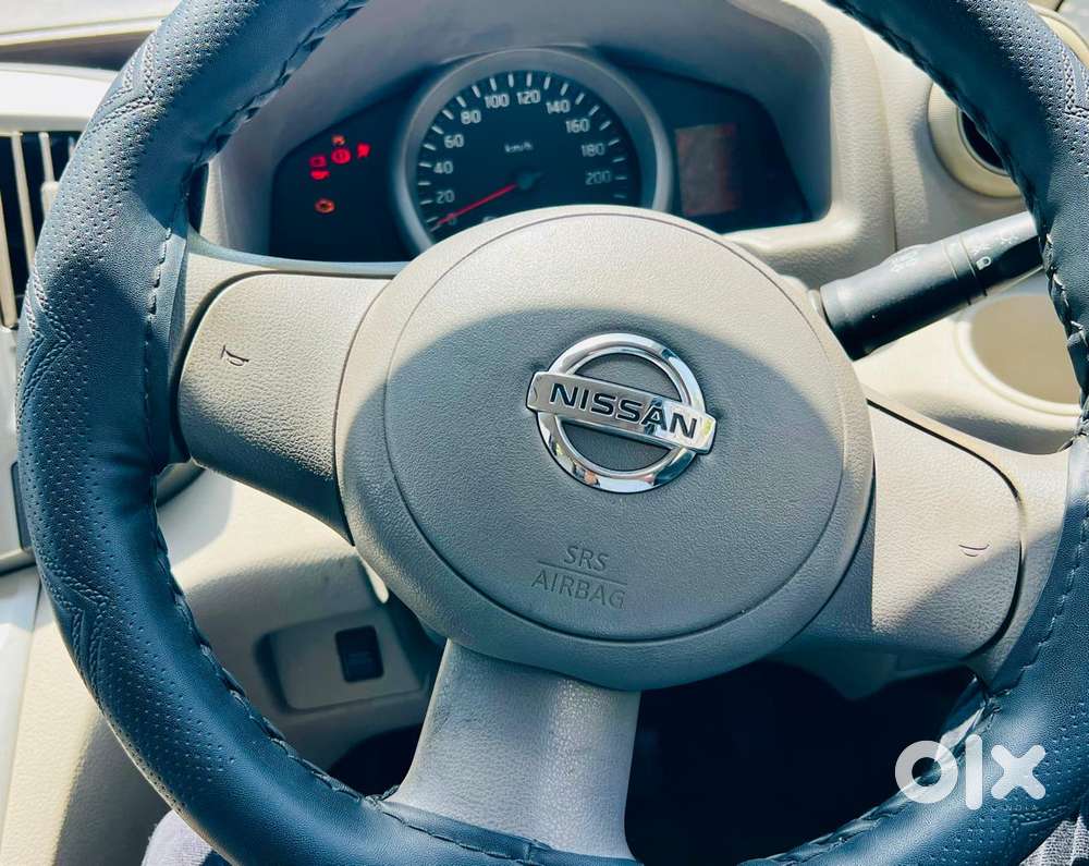 Nissan Evalia 2013 Xl, 2013, Diesel