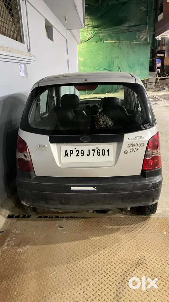 Hyundai Santro Xing 2005
