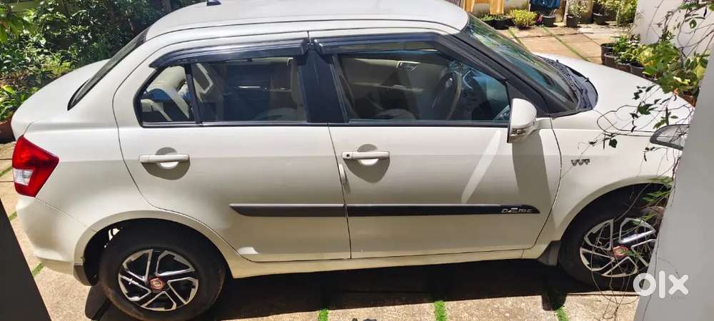 Maruti Suzuki Swift Dzire 2015. Govt Servant