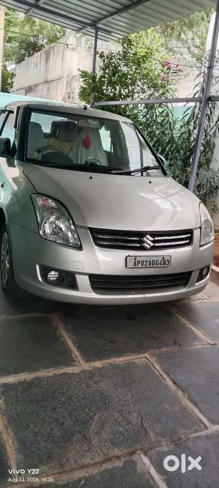 Maruti Suzuki Swift Dzire 2009