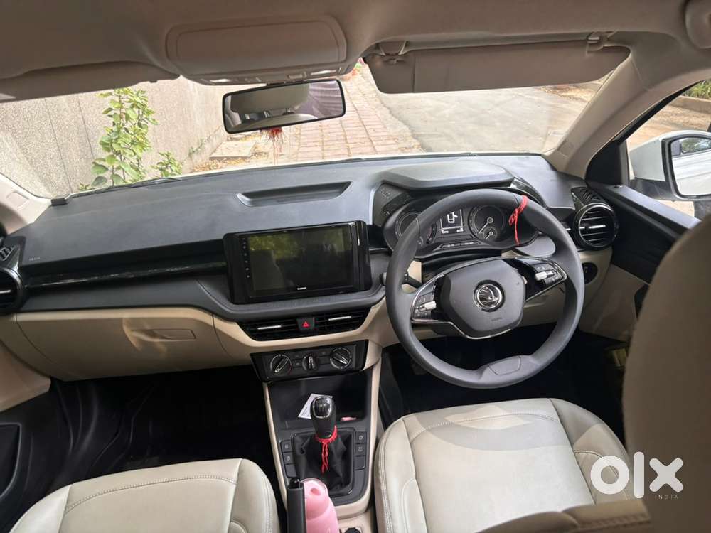 Skoda Slavia Ambition 2025