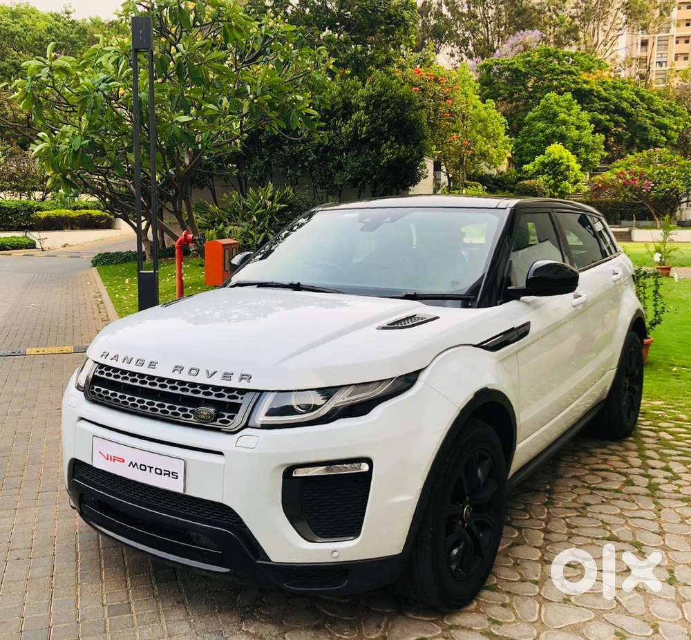 Land Rover Range Evoque Dynamic Sd4, 2018, Diesel