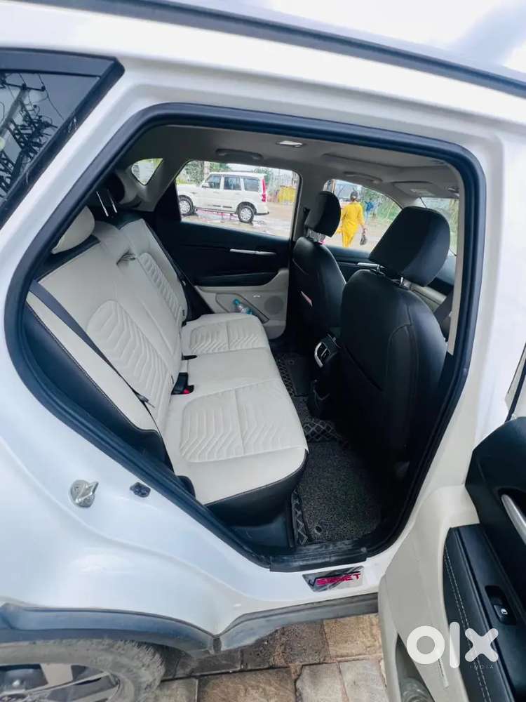Kia Sonet 2020 Petrol Well Maintained