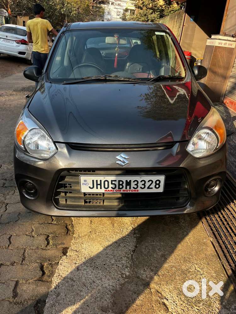 Maruti Suzuki Alto 800 Vxi, 2016, Petrol