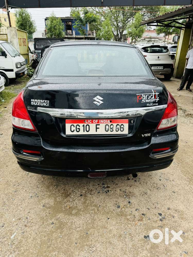 Maruti Suzuki Swift Dzire Vdi Bsiv, 2009, Diesel