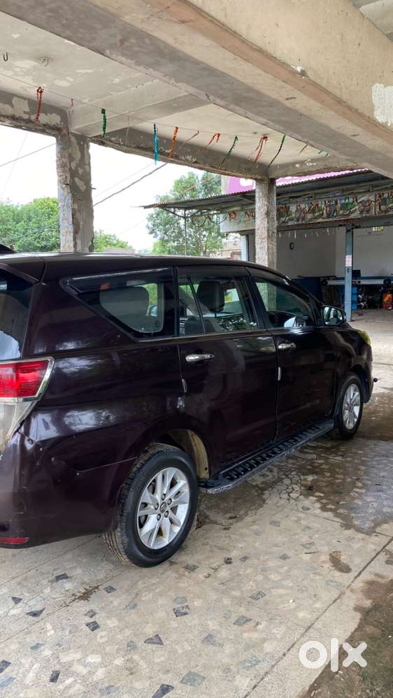 Toyota Innova Crysta 2017 Diesel