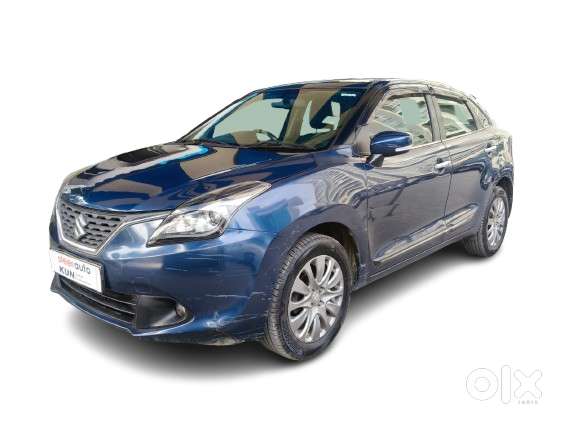 Maruti Suzuki Baleno Alpha, 2018, Petrol