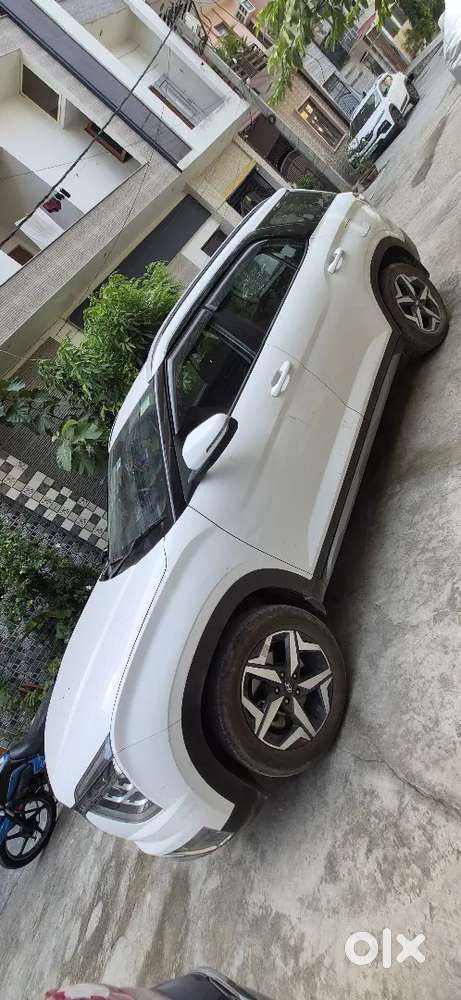 Hyundai Alcazar 2022 Diesel Well Maintained