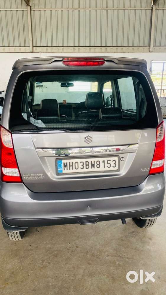 Maruti Suzuki Wagon R 2015 Year Model Zxi+