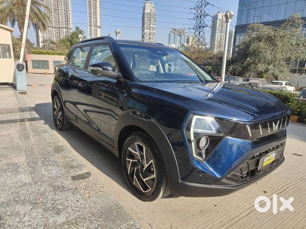 Mahindra Xuv 3xo